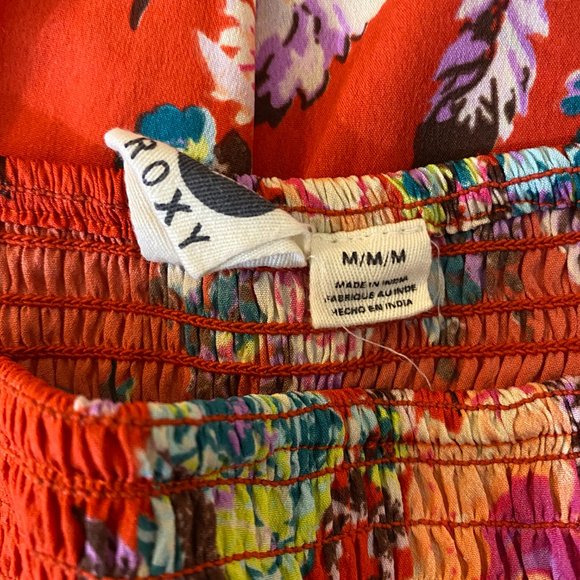 Kira Yukimura's Roxy Floral Print Circle Skirt Teen Wolf - Picture 2 of 7